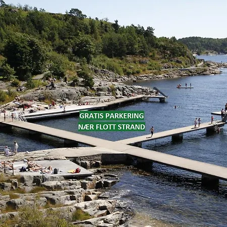 Roligheden Leilighet Lund (Hojslev)