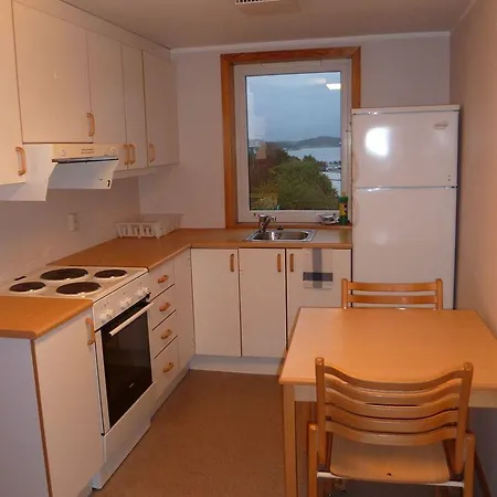 Apartment Roligheden *