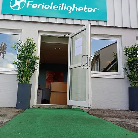 Roligheden Ferieleiligheter *