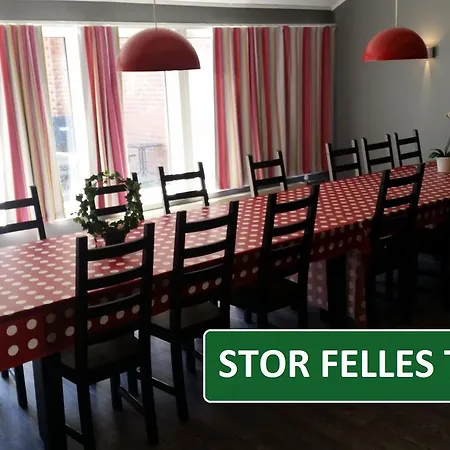 Apartment Roligheden Ferieleiligheter