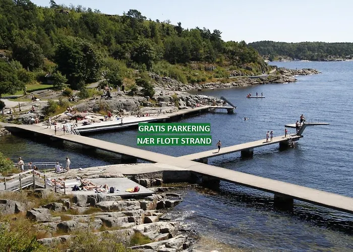 Roligheden Leilighet Lund (Hojslev)