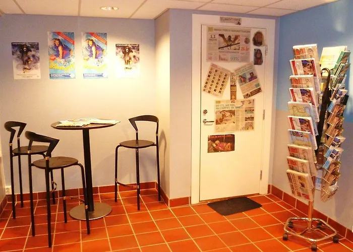 شقة Roligheden كريستينساند