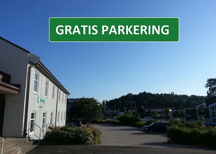 Leilighet Roligheden