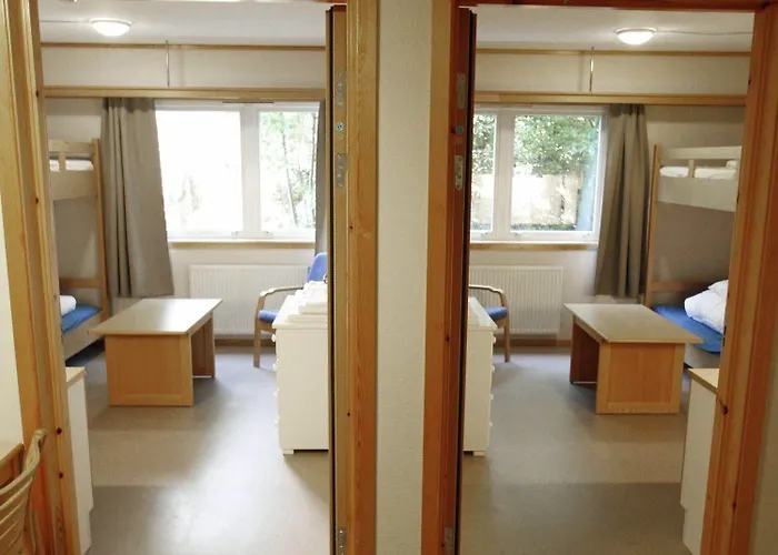 公寓 Roligheden 克里斯蒂安桑